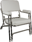 Springfield Folding Deck Chairs